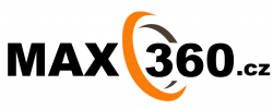 MAX 360 logo